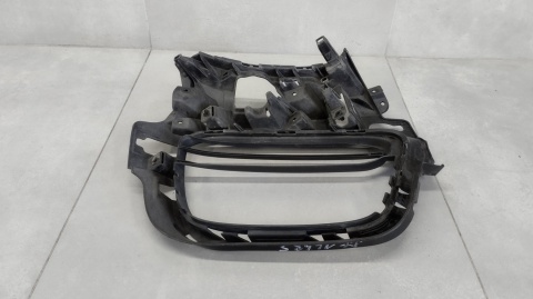 Ramka Mocująca Stelaż Zderzaka Przód Lewa Porsche Panamera 970 Lift 97050566301