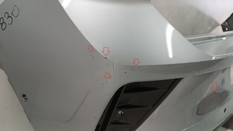 Zderzak tył tylny VW Volkswagen T-ROC R LINE 2GA LIFT 21-