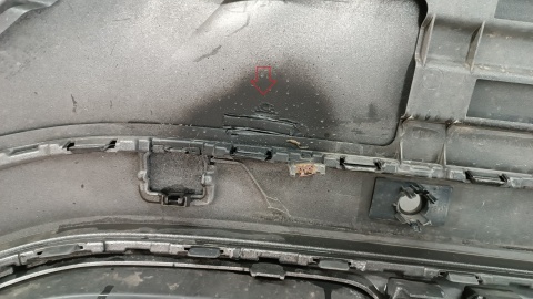 Zderzak tył tylny VW Volkswagen T-ROC R LINE 2GA LIFT 21-