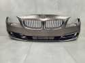 Zderzak przód przedni BMW 5 F10 F11 Lift LCI Luxury 13-17