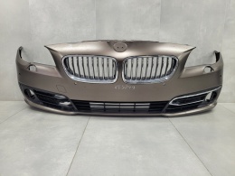 Zderzak przód przedni BMW 5 F10 F11 Lift LCI Luxury 13-17