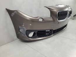 Zderzak przód przedni BMW 5 F10 F11 Lift LCI Luxury 13-17