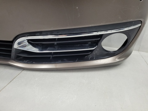 Zderzak przód przedni BMW 5 F10 F11 Lift LCI Luxury 13-17