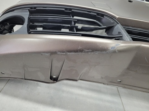 Zderzak przód przedni BMW 5 F10 F11 Lift LCI Luxury 13-17
