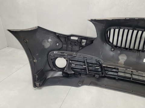 Zderzak przód przedni BMW 5 F10 F11 Lift LCI Luxury 13-17