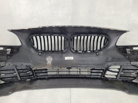 Zderzak przód przedni BMW 5 F10 F11 Lift LCI Luxury 13-17