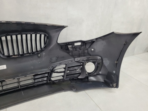 Zderzak przód przedni BMW 5 F10 F11 Lift LCI Luxury 13-17