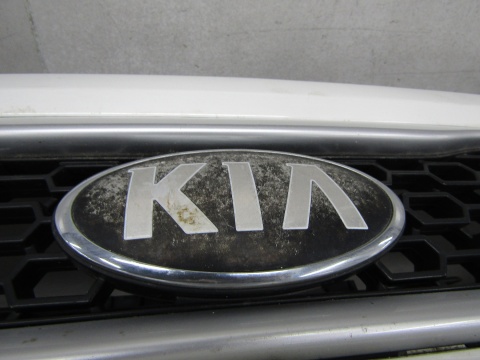 Zderzak przód przedni Kia Picanto 2 II 5D 11-14