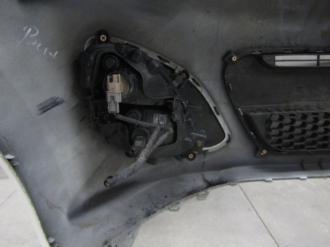 Zderzak przód przedni Kia Picanto 2 II 5D 11-14