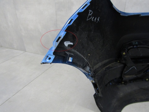 Zderzak przód przedni MG ZS I LIFT 20-23