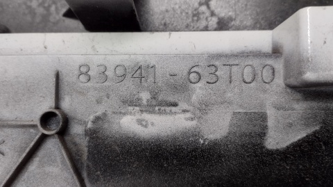 Blenda Listwa Klapy Tył Suzuki S-Cross II 21- Kompleksowa 83941-63T00 83942-63T00