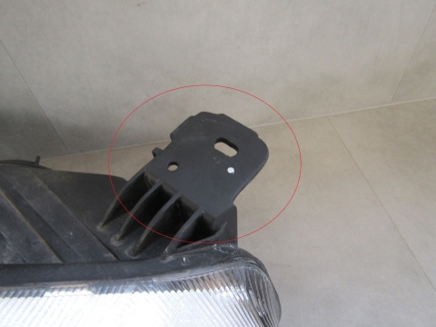 LAMPA PRZÓD FORD FOCUS MK4 IV ZWYKŁA Z LED 18-21 RH PRAWA JX7B-13W029-AE