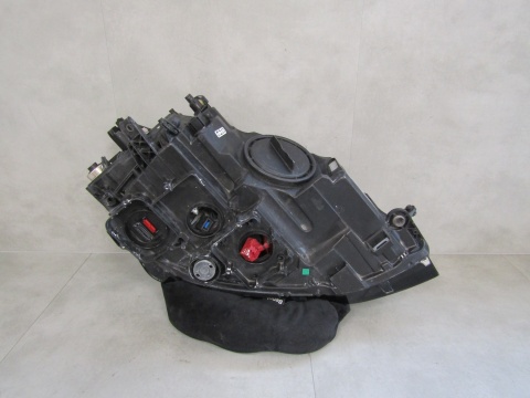LAMPA PRZÓD VW GOLF VII 7 KSENON SKRĘTNY 12-16 LH LEWA 5G1941751