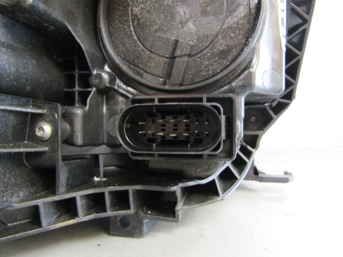 LAMPA PRZÓD MERCEDES CLA W174 MULTIBEAM LH LEWA 25- A1749064102