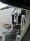LAMPA PRZÓD LED DRL RENAULT CLIO V LIFT LH LEWY 23- 266051410R