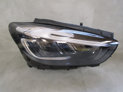 Lampa przód Mercedes B Klasa W247 Lift LED PERFORMANCE 22- RH A2479061004