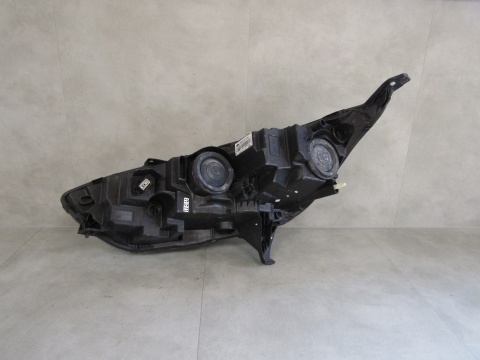 LAMPA PRZÓD FORD TRANSIT CONNECT MK2 LIFT ZWYKŁA RH 17-21 KT1B-13W029-AF