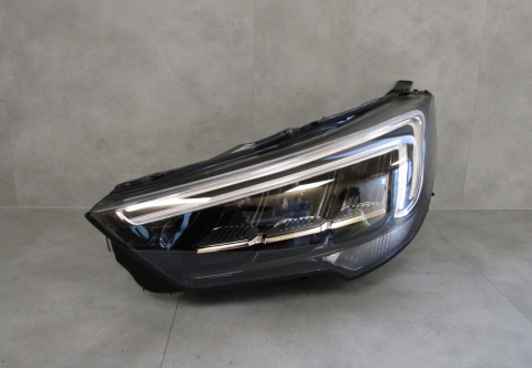 LAMPA PRZÓD OPEL CROSSLAND X LIFT LED 20-24 LH LEWA YQ00709680