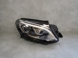LAMPA PRZÓD MERCEDES GLE 166 LIFT FULL LED ILS 15-19 RH PRAWA