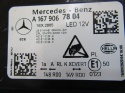 LAMPA PRZÓD MERCEDES GLE W167 LIFT FULL LED MULTIBEAM 23- RH PRAWA A1679067804