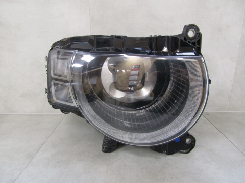 LAMPA PRZÓD LAND ROVER DEFENDER FULL LED RH PRAWY L8B213W029EF