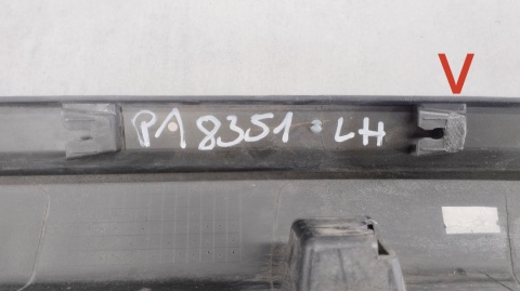 Listwa progowa lewa Opel Mokka A Mokka X 12-19