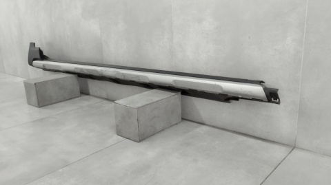 Listwa progowa prawa VW Passat B8 3G9 Alltrack 15-