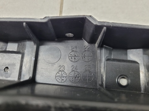 Osłona pasa maskownica przód Mazda CX-5 CX5 II 17- 25