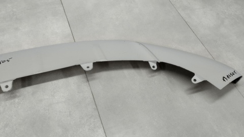 Spoiler Dokładka Przód Porsche Macan 14-21 95B807061K/L 95B807061N/P