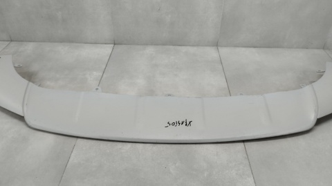 Spoiler Dokładka Przód Porsche Macan 14-21 95B807061K/L 95B807061N/P