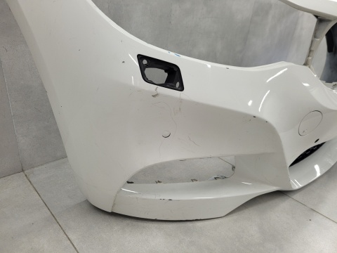 Zderzak przód przedni BMW 3 GT F34 M-Pakiet 13-16