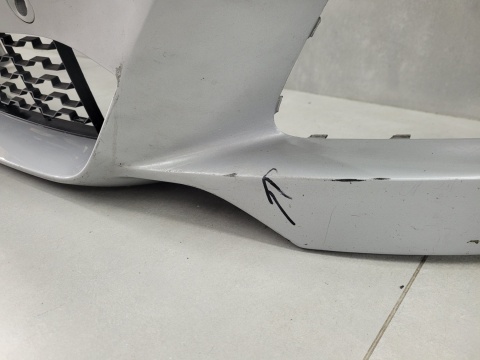 Zderzak przód przedni BMW 3 GT F34 M-Pakiet 13-16