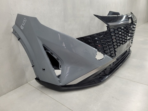 Zderzak przód przedni Nissan Qashqai 3 III J12 Lift 24-
