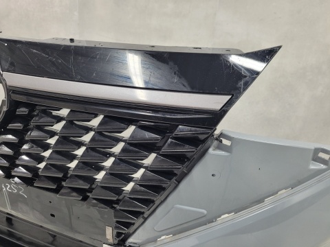 Zderzak przód przedni Nissan Qashqai 3 III J12 Lift 24-