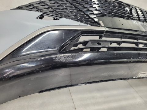 Zderzak przód przedni Nissan Qashqai 3 III J12 Lift 24-
