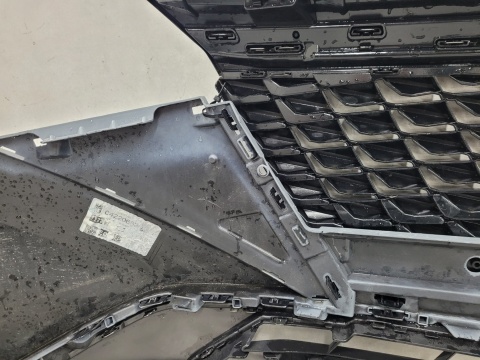 Zderzak przód przedni Nissan Qashqai 3 III J12 Lift 24-
