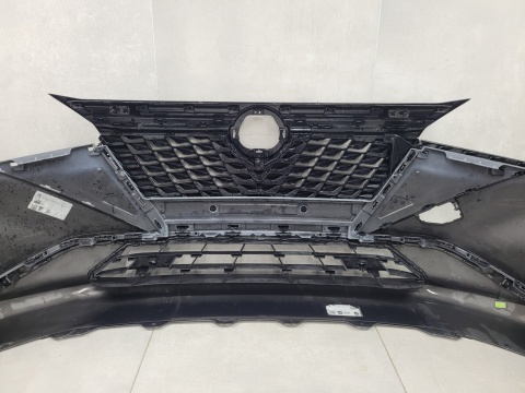 Zderzak przód przedni Nissan Qashqai 3 III J12 Lift 24-