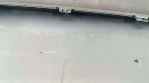 Zderzak przód przedni BMW 3 G20 G21 M-Pakiet Lift LCI 22- /+ ślizgi