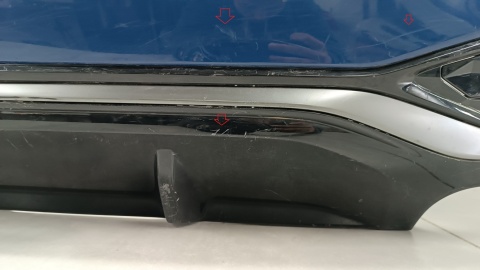 Zderzak tył tylny Audi A5 III 8B3 B10 24-