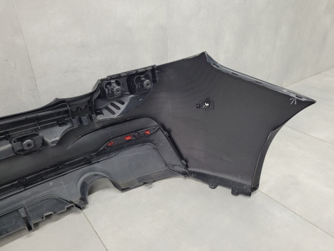Zderzak tył tylny BMW 2 F22 F23 Coupe M-Pakiet Performance 13-19