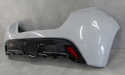 Zderzak tył tylny Toyota Yaris 4 IV GR SPORT 22- / + wiązka