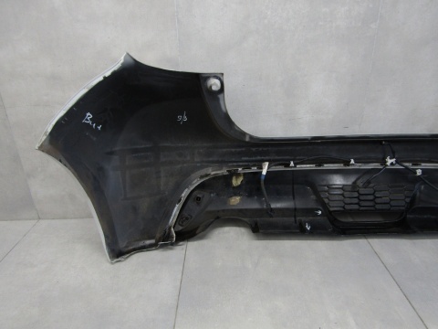Zderzak tył tylny Toyota Yaris 4 IV GR SPORT 22- / + wiązka