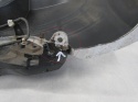 Zderzak tył tylny Toyota Yaris 4 IV GR SPORT 22- / + wiązka