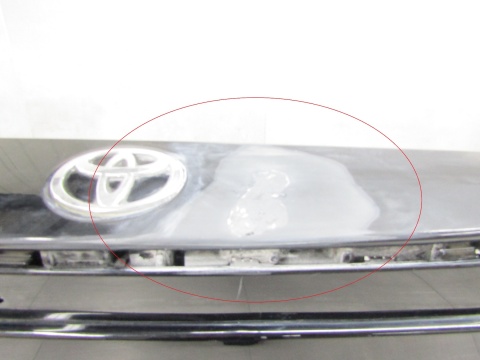 Zderzak przód przedni Toyota BZ4X 22-