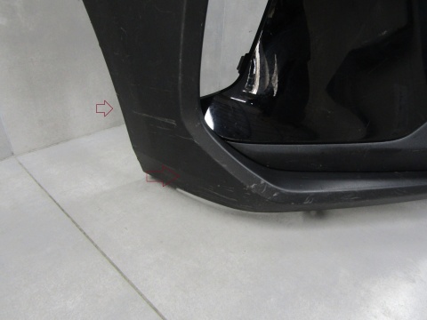 Zderzak przód przedni Toyota BZ4X 22-