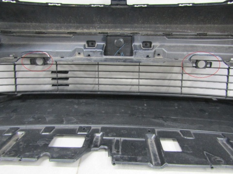 Zderzak przód przedni Honda Jazz Fit IV RS Lift 22-