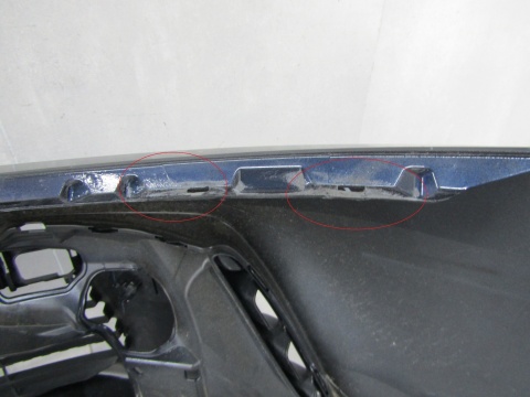 Zderzak przód przedni Honda Jazz Fit IV RS Lift 22-