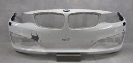 Zderzak przód przedni BMW 3 F34 GT Gran Tourismo luxury sport line 13-16