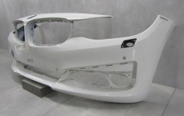 Zderzak przód przedni BMW 3 F34 GT Gran Tourismo luxury sport line 13-16