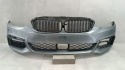 Zderzak przód przedni BMW 5 G30 G31 M Pakiet 17-20 / + żaluzja